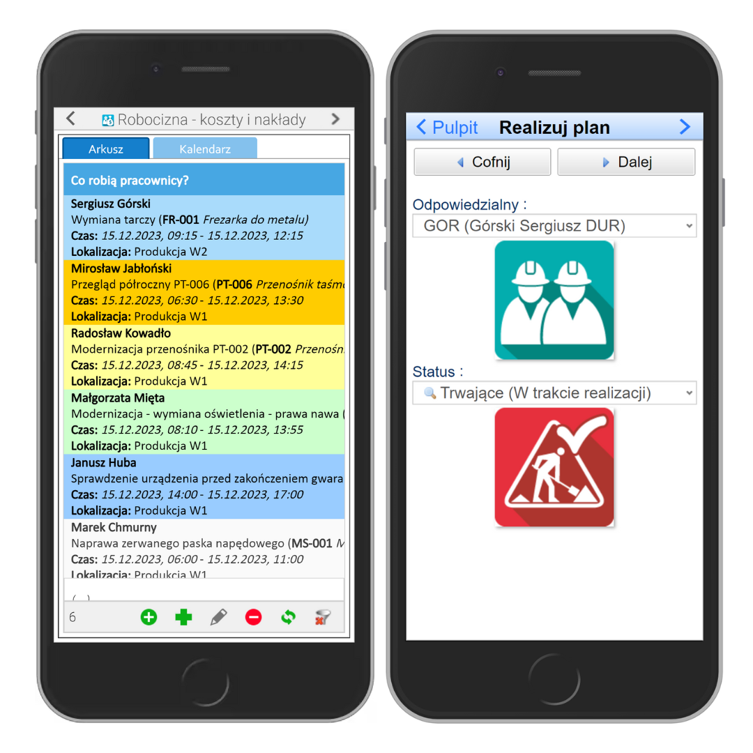 Mobilny CMMS plan9000.net